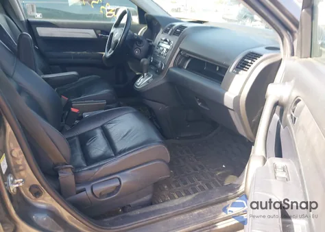 2010 Honda Cr-V Ex-L from USA, damaged, VIN 5J6RE4H76AL010821